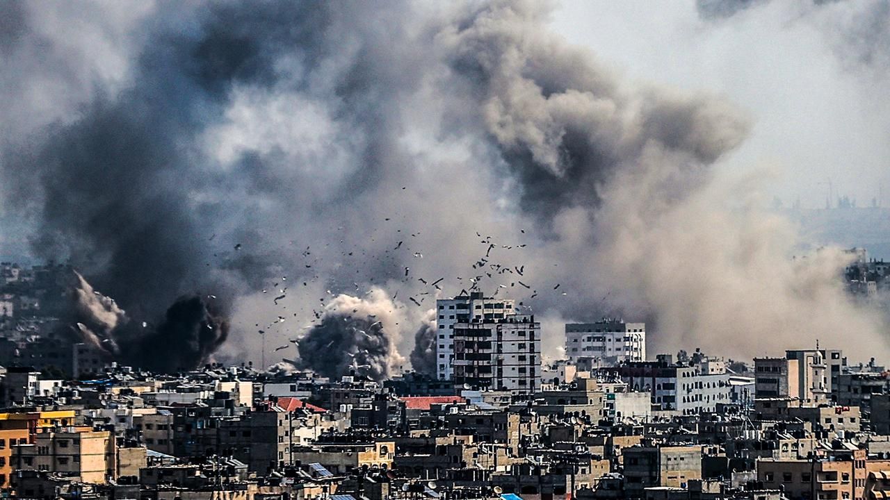 Gazze'de İnsanlık Dramı Derinleşiyor