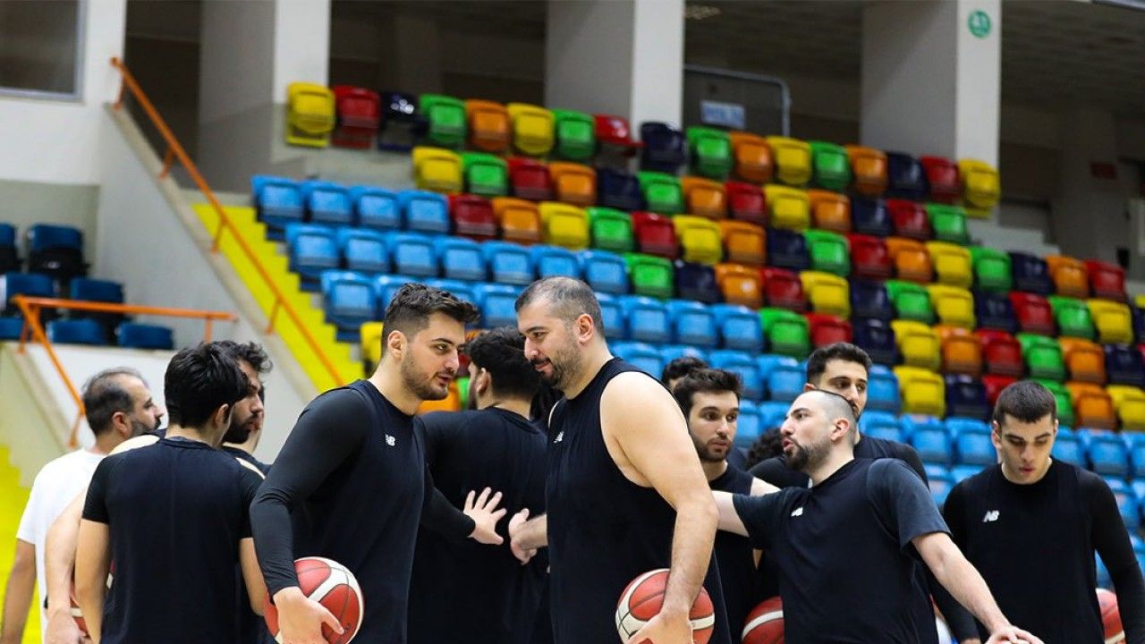 Konyaspor Basket Çayırova'ya Hazırlanıyor