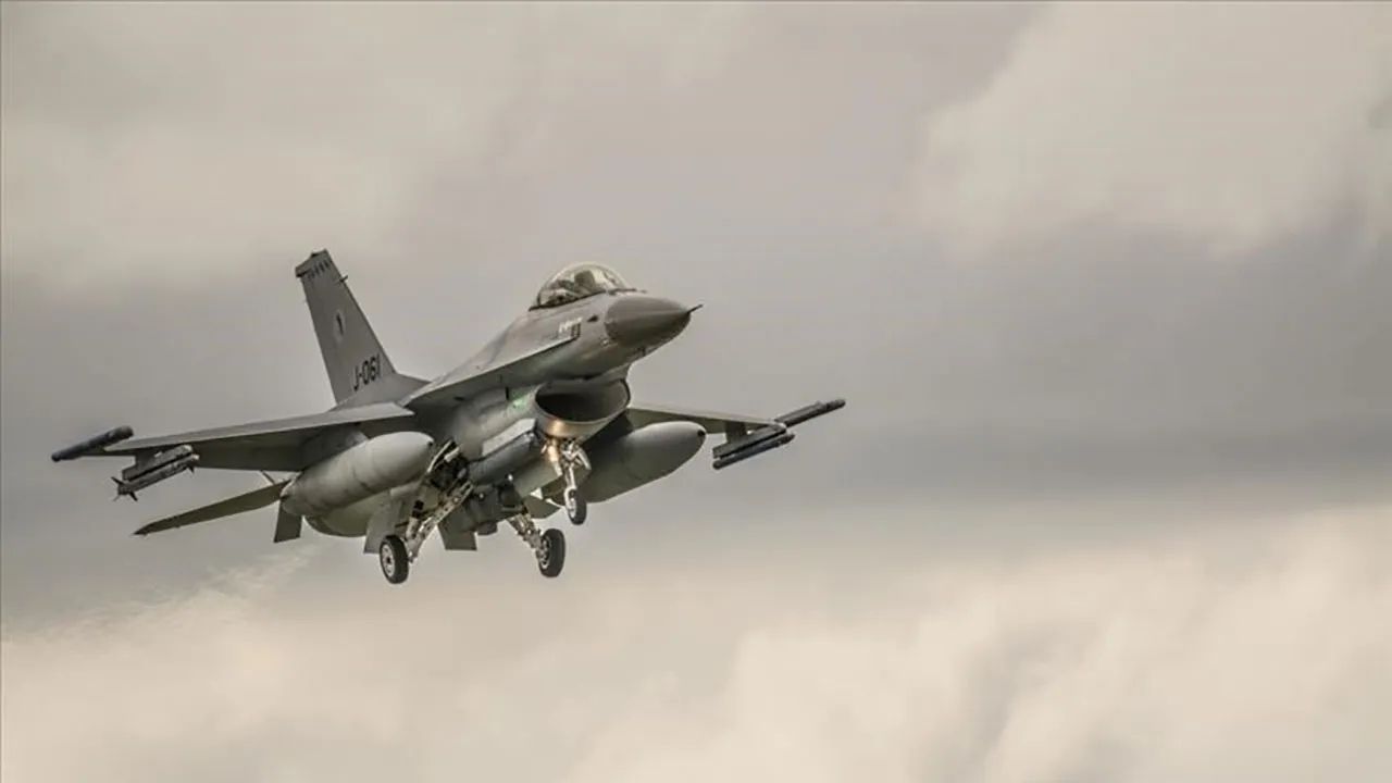 ABD'den Türkiye F-16 Satışı Açıklaması