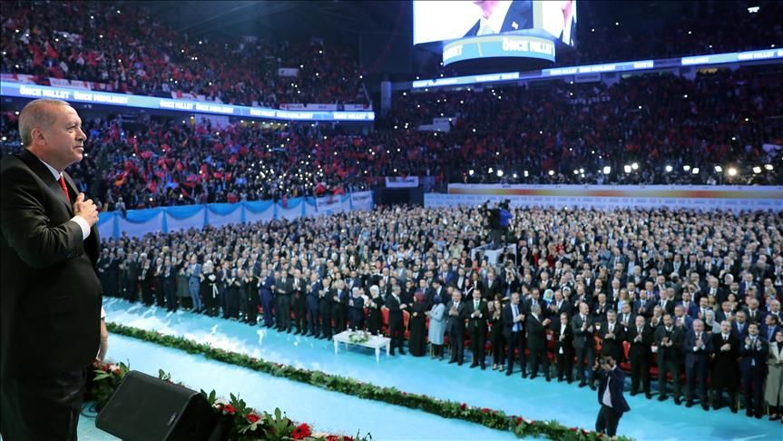 AK Parti İstanbul'da Bir Konyalıyı Daha Aday Gösterdi