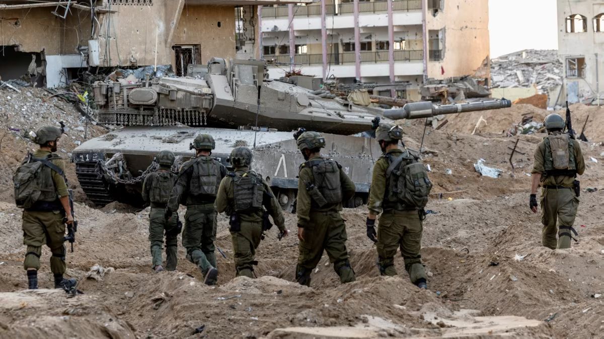 Gazze'de 21 İsrail Askeri Öldürüldü