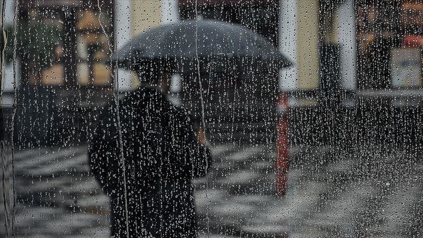 Konya'da En Fazla Yağış Nereye Düştü?