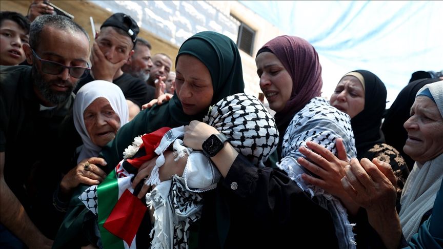 Konya'da Okuyan Filistinli Gencin Ailesi Gazze'de Şehit Oldu