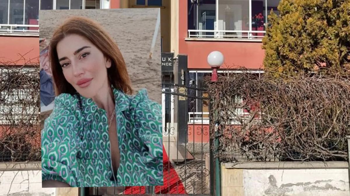 Konyalı Kadın Ankara'da Cinayete Kurban Gitti!
