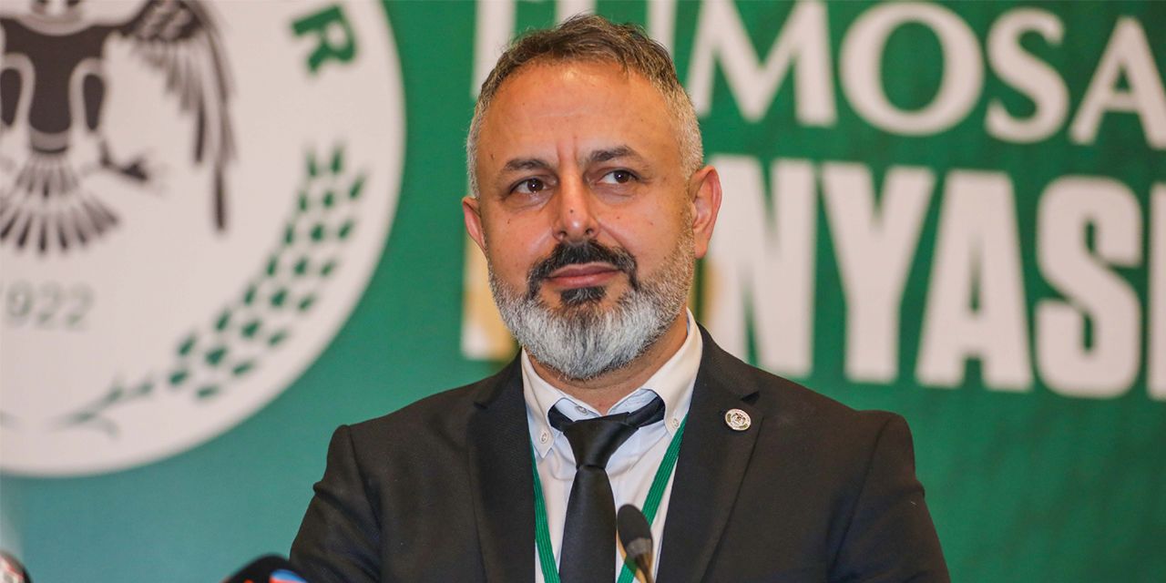 Konyaspor Başkanı Radyospor'a Konuştu. Transfer...