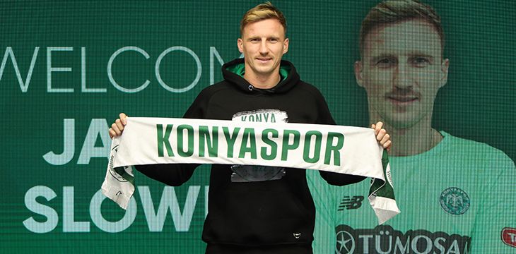 Konyaspor Jakub Slowik'i Resmen Açıkladı! 