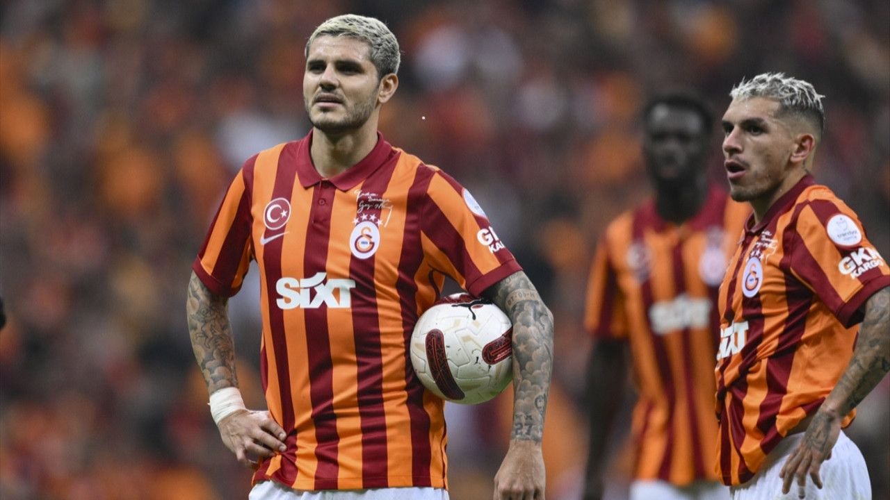 Konyaspor Maçı Öncesi Galatasaray'da 7 Eksik