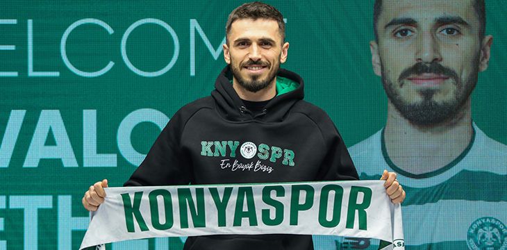 Konyaspor Yeni Transferini Açıkladı!