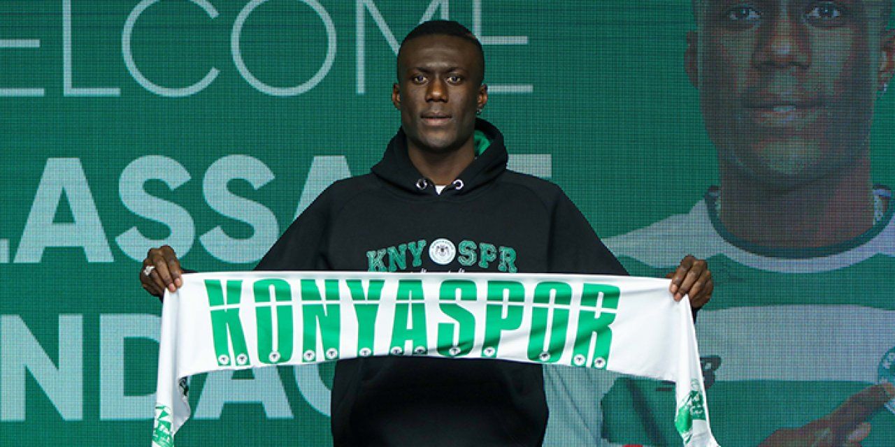 Konyaspor'un Beşinci Transferi Ndao!