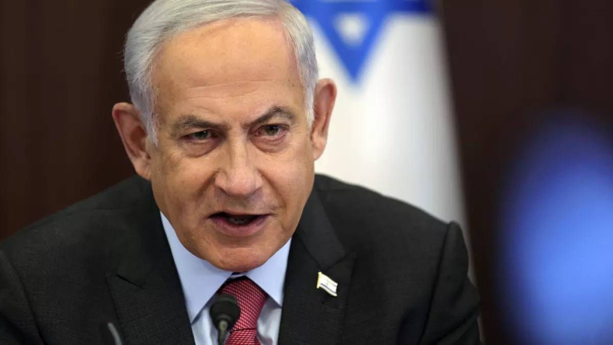 Netanyahu: Savaşın 3'üncü Aşaması 6 Ay Sürecek