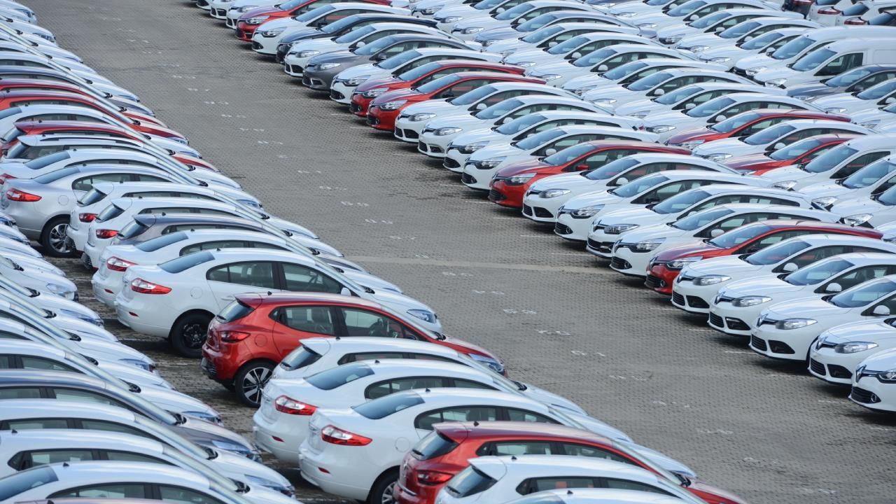 Otomobil Satışları Rekor Kırdı