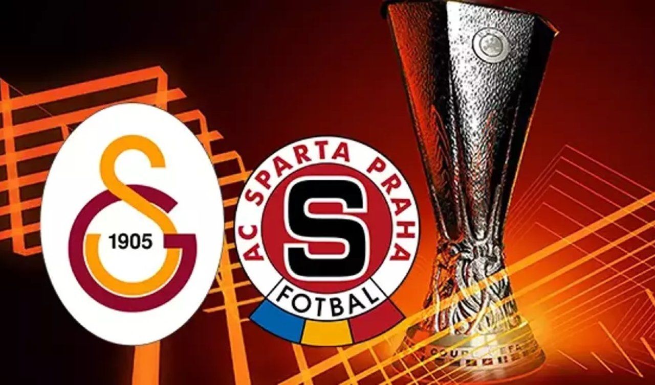 Galatasaray'ın Konuğu Sparta Prag