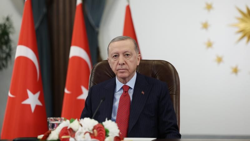 Erdoğan: Asrın Felaketi Karşısında Asrın Birlikteliği Ortaya Konulmuştur