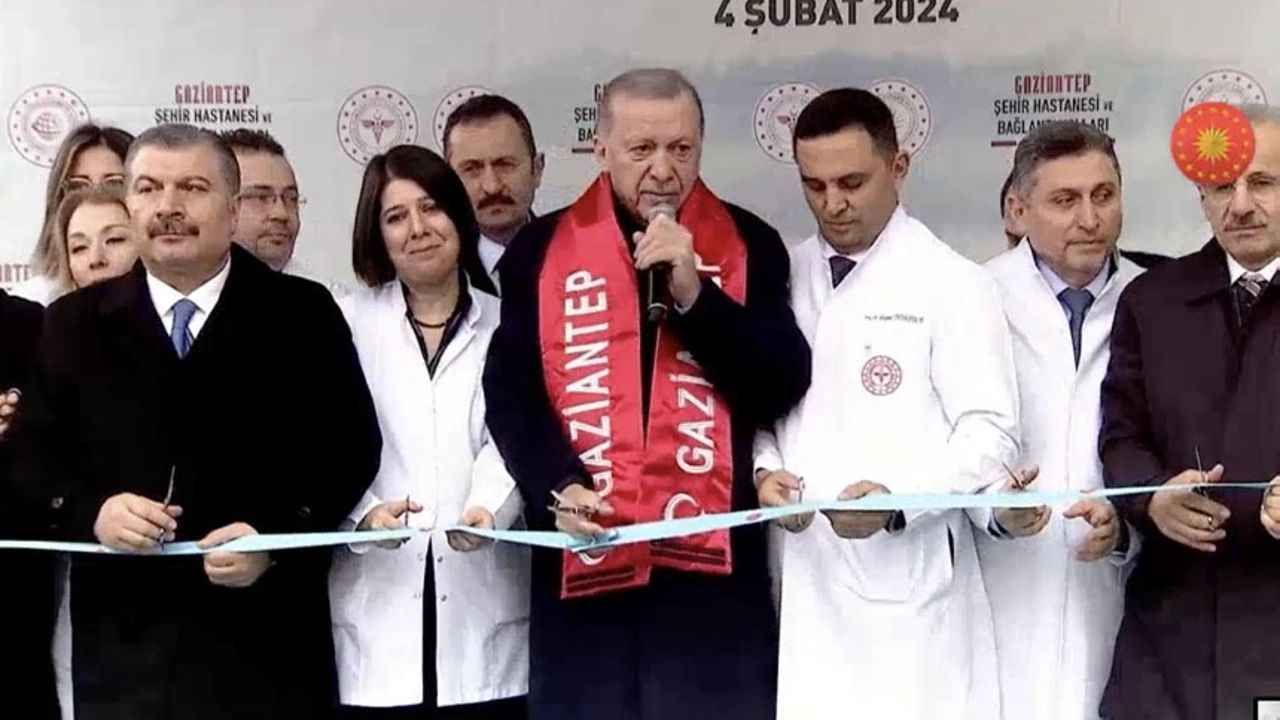Erdoğan: Şehirlerimizi Ayağa Kaldırana Kadar Dinlenmeyeceğiz