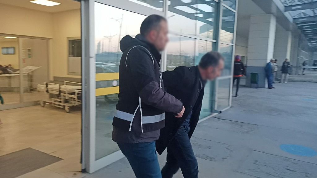 Konya'da Aranan FETÖ'cü Ankara'da Yakalandı!