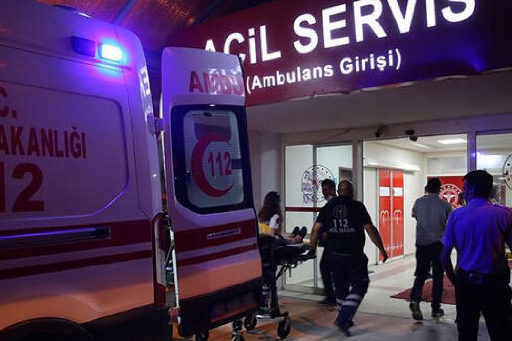 Konya'da Yük Asansörü Düştü: 1'i Ağır 3 Yaralı