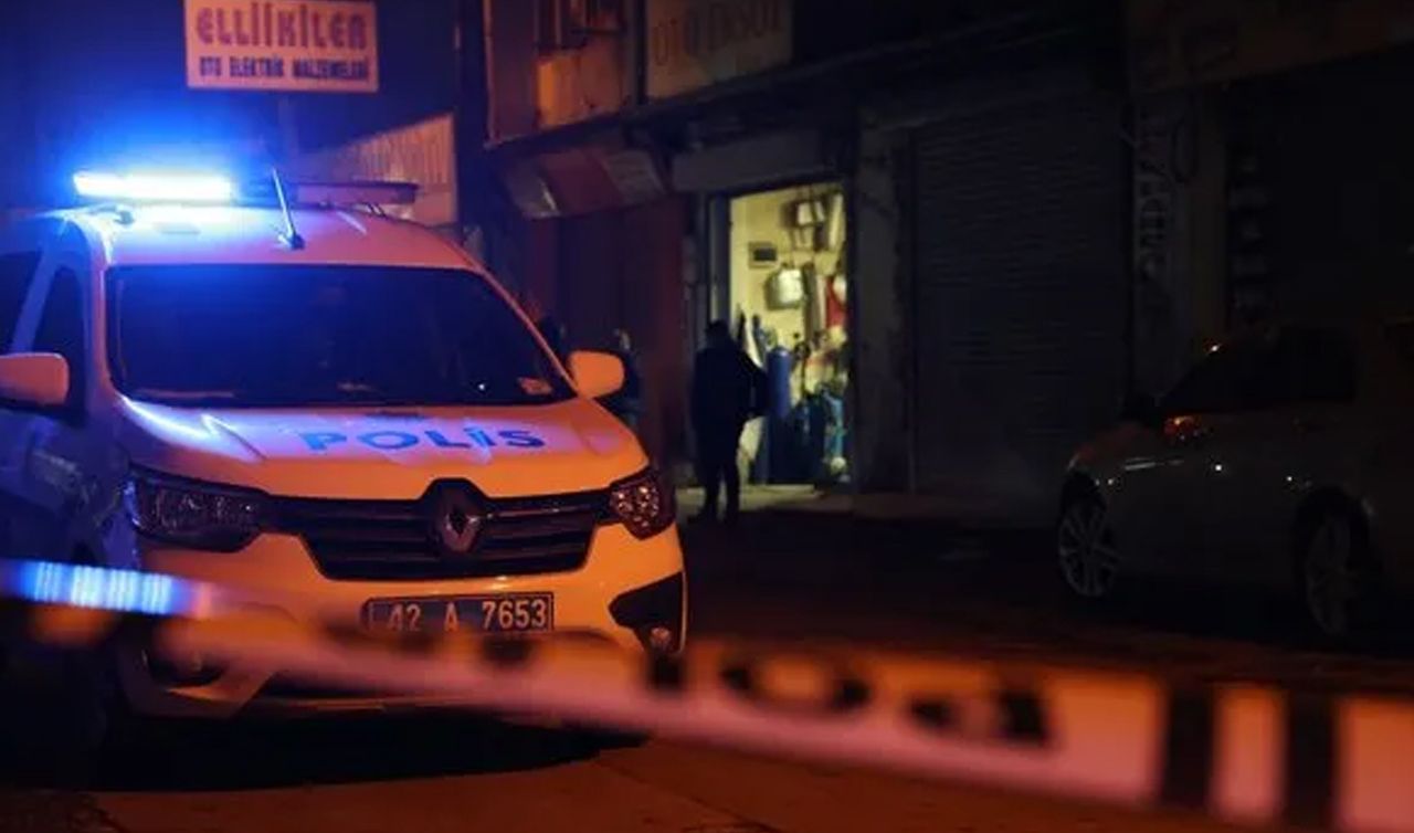 Konya'daki Cinayete Dair Yeni Detaylar Ortaya Çıktı!
