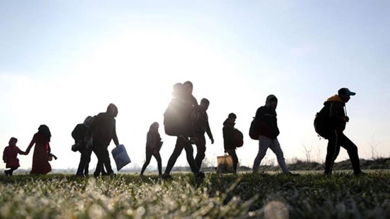 Ereğli'de 12 Kaçak Suriyeli Sınırdışı  Edildi