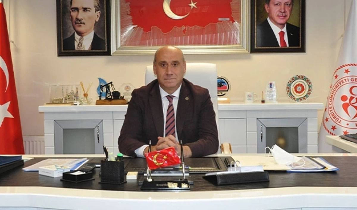 Konya'da Gençlik ve Spor İl Müdürü Değişti