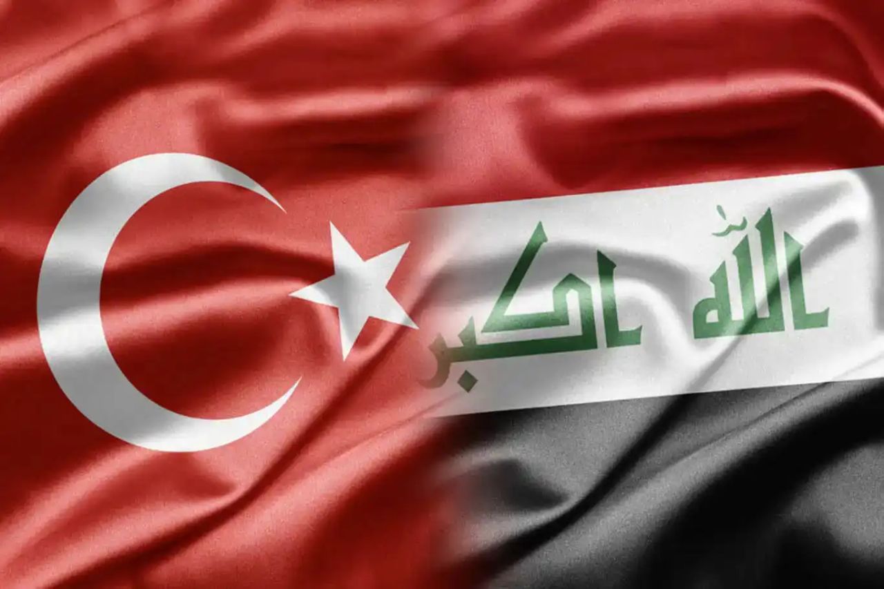 Türkiye-Irak Görüşmeleri Sonrası Ortak Bildiri