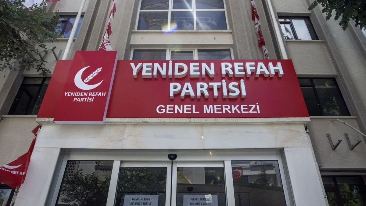 Yeniden Refah Partisi Ankara'daki İstifa Haberini Yalanladı!