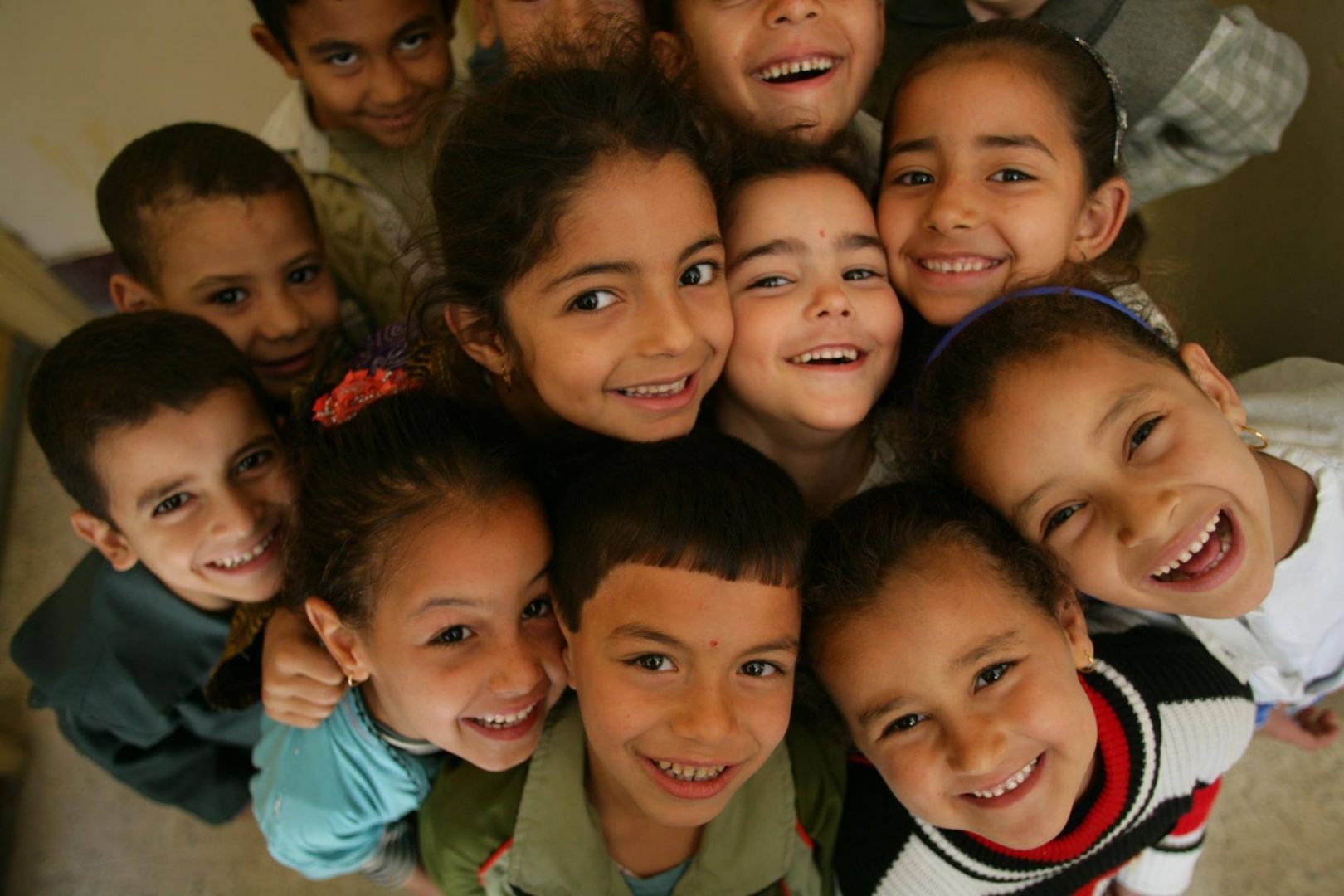 Çocuk Nüfus Oranı Azalıyor! Türkiye'nin Yüzde 26'sı Çocuk