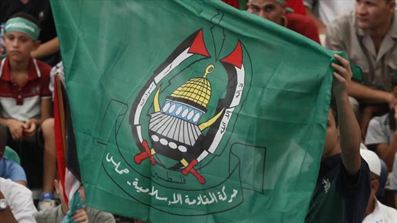 Hamas: Erdoğan'ın Desteğinden Gurur Duyuyoruz