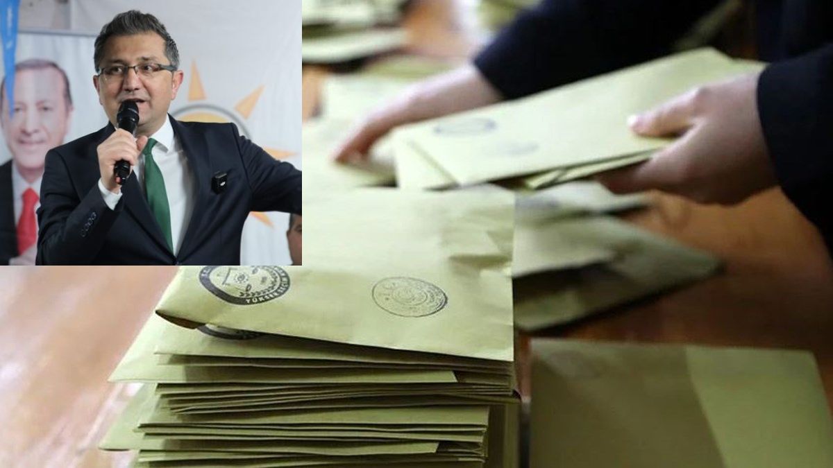 Karapınar'da Oylar Çalındı İddiası! AK Parti Cephesinden Açıklama