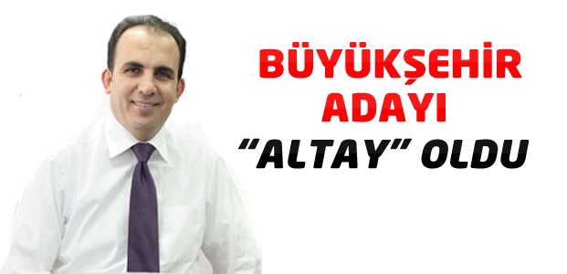 AKP Konya Büyükşehir Adayı Belli Oldu