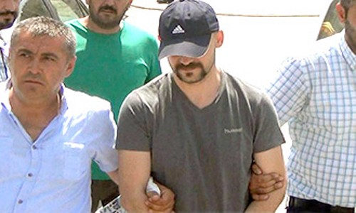 Atalay Demirci tutuklandı