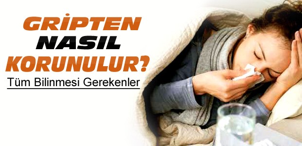 Avrupa ve Türkiye'deki Grip Salgınına Dikkat