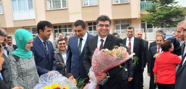 Bakan Yardımcısı Erdem’den Akşehir Ziyareti