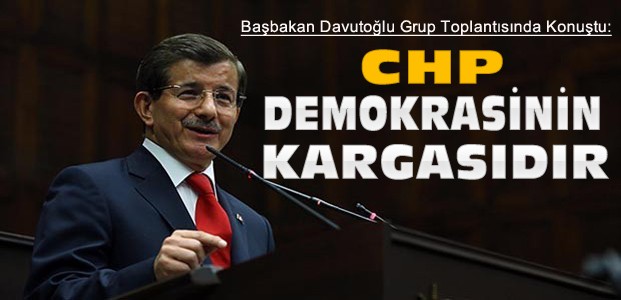 Başbakan Davutoğlu'ndan Önemli Açıklamalar