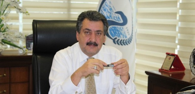 Başkan Kale: “2015 Atılımların Yılı Olacaktır”