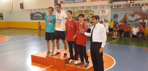 Badminton Türkiye Şampiyonu Konya’dan