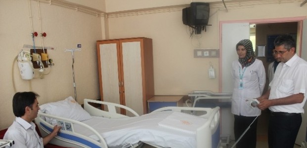 Beyşehir Devlet Hastanesi Yenileniyor