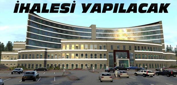 Beyşehir Devlet Hastanesinin İhalesi Yapılacak