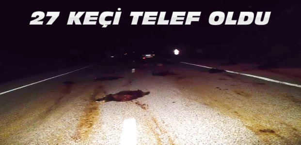 Beyşehir Ve Derebucak’ta Trafik Kazaları
