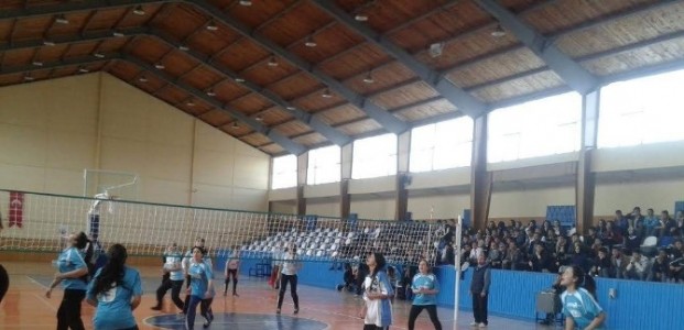 Beyşehir’in Okullarında Sportif Heyecan Başladı