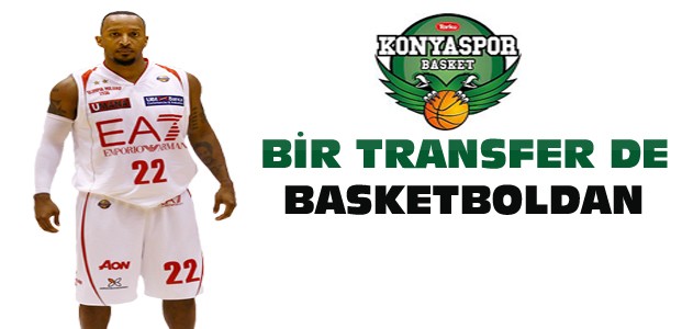 Bir Transfer de Torku Konya Basket Takımından
