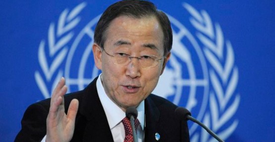 Birleşmiş Milletler, Mısırdaki Şiddeti Kınadı