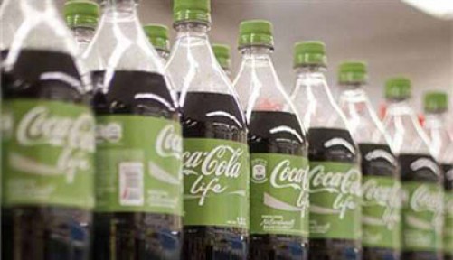 Coca-Cola'da 126 Yıl Sonra Bir İlk