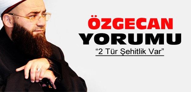 Cübbeli Ahmet Hoca'dan Özgecan Yorumu
