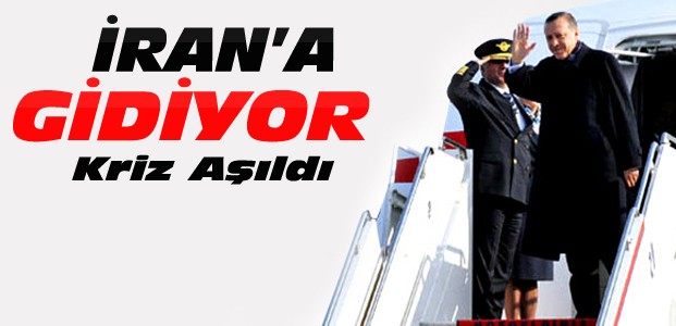Cumhurbaşkanı Erdoğan İran'a Gidecek