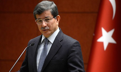 Davutoğlu'ndan Mustafa Koç açıklamaları