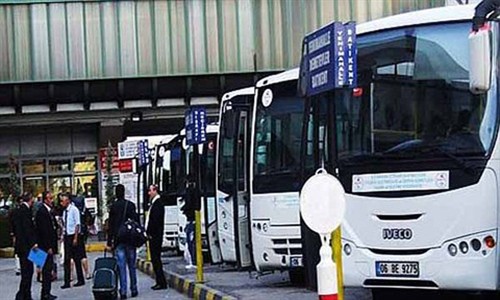 Diyarbakır'da otobüs seferleri iptal