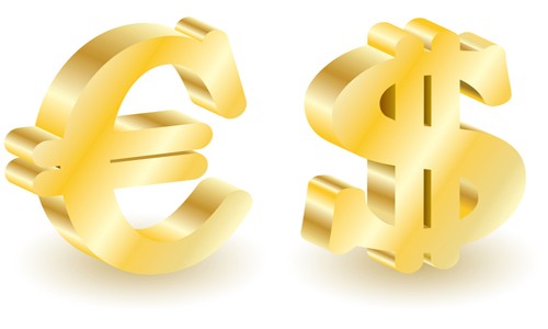 Dolar Uçtu Euro Düştü