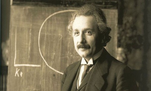 Einstein'in beyni ziyarete açıldı