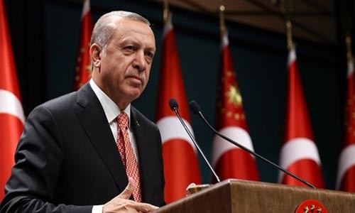Erdoğan 2017 bütçesini onayladı