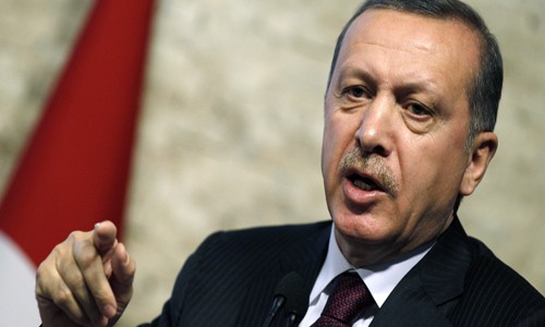 Erdoğan İlk Röportajını Al Jazeera’ye Verdi